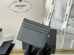 prada card case in navy s_124b551